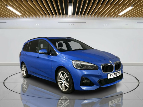 BMW 2 Series  1.5 216d M Sport MPV 5dr Diesel DCT Euro 6 (s/s) (