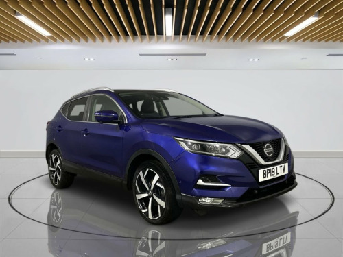 Nissan Qashqai  1.5 dCi Tekna SUV 5dr Diesel DCT Auto Euro 6 (s/s)