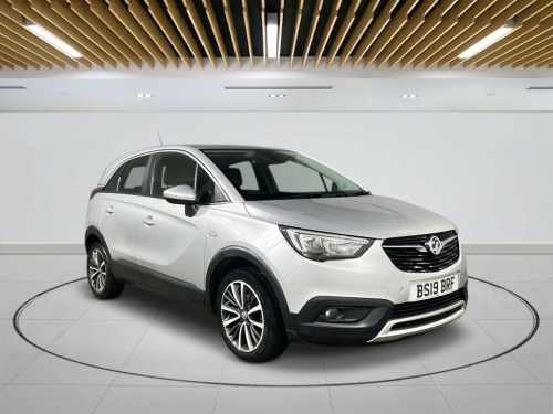 Vauxhall Crossland X  1.2 Turbo GPF Elite Nav SUV 5dr Petrol Auto Euro 6