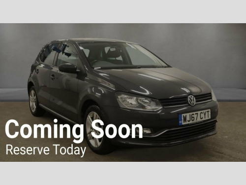 Volkswagen Polo  1.2 TSI Match Edition Hatchback 5dr Petrol Manual 