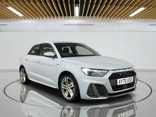 Audi A1  1.5 TFSI 35 S line Sportback 5dr Petrol S Tronic E