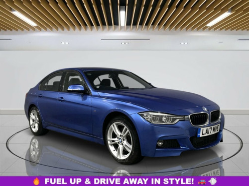 BMW 3 Series  3.0 330d M Sport Saloon 4dr Diesel Auto xDrive Eur