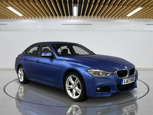 BMW 3 Series  3.0 330d M Sport Saloon 4dr Diesel Auto xDrive Eur