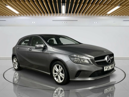 Mercedes-Benz A-Class  1.5 A180d Sport (Executive) Hatchback 5dr Diesel 7