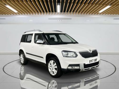 Skoda Yeti  1.2 TSI SE L Outdoor 5dr Petrol DSG Euro 6 (s/s) (