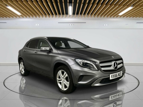 Mercedes-Benz GLA-Class  2.1 GLA220d Sport (Premium Plus) SUV 5dr Diesel 7G