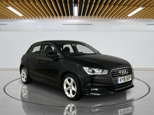 Audi A1  1.0 TFSI Sport Sportback 5dr Petrol Manual Euro 6 