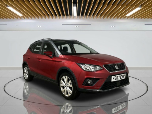 SEAT Arona  1.0 TSI SE Technology SUV 5dr Petrol Manual Euro 6