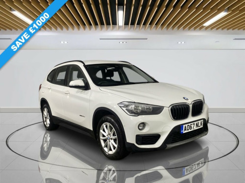 BMW X1  2.0 20d SE SUV 5dr Diesel Auto xDrive Euro 6 (s/s)