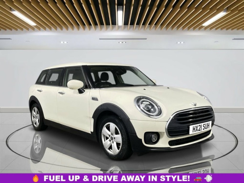 MINI Clubman  1.5 Cooper Classic Estate 6dr Petrol Manual Euro 6