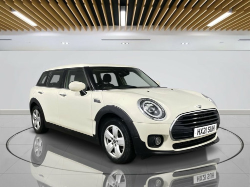 MINI Clubman  1.5 Cooper Classic Estate 6dr Petrol Manual Euro 6