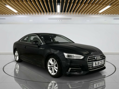 Audi A5  2.0 TFSI Sport Coupe 2dr Petrol Manual Euro 6 (s/s