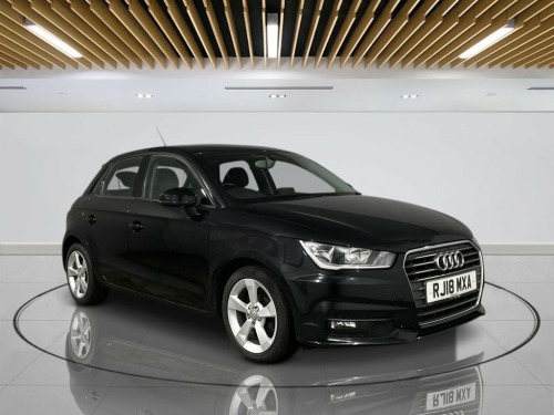 Audi A1  1.4 TFSI Sport Sportback 5dr Petrol Manual Euro 6 