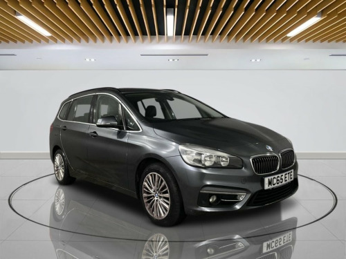 BMW 2 Series  2.0 218d Luxury MPV 5dr Diesel Auto Euro 6 (s/s) (