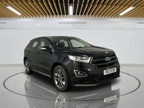 Ford Edge  2.0 SPORT TDCI 5d 207 BHP £49 Reserves + Zer