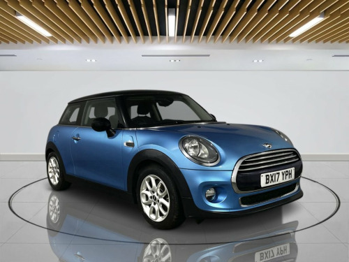 MINI Hatch  1.5 Cooper Hatchback 3dr Petrol Auto Euro 6 (s/s) 