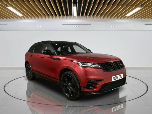 Land Rover Range Rover Velar  2.0 D180 R-Dynamic SE SUV 5dr Diesel Auto 4WD Euro