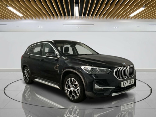 BMW X1  1.5 25e 10kWh xLine SUV 5dr Petrol Plug-in Hybrid 