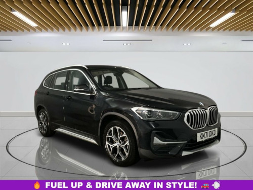 BMW X1  1.5 25e 10kWh xLine SUV 5dr Petrol Plug-in Hybrid 