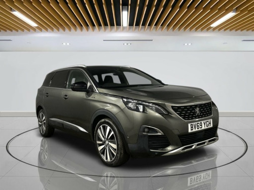 Peugeot 5008  1.6 PureTech GT Line Premium SUV 5dr Petrol EAT Eu