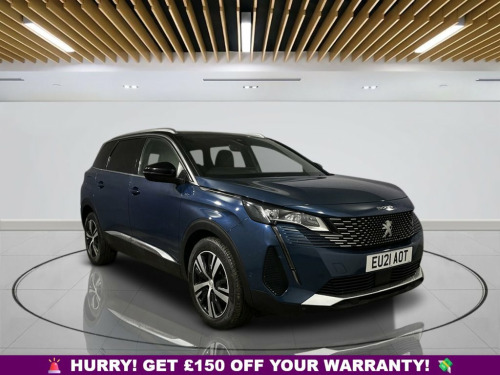 Peugeot 5008  1.2 PureTech GT SUV 5dr Petrol EAT Euro 6 (s/s) (1