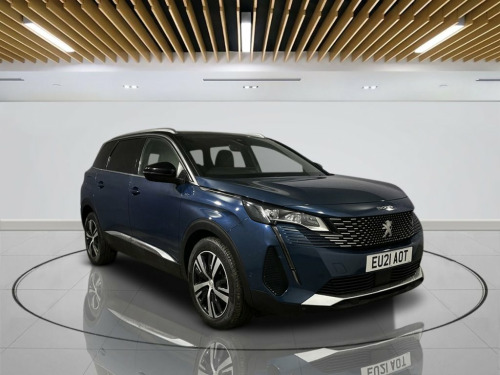 Peugeot 5008  1.2 PureTech GT SUV 5dr Petrol EAT Euro 6 (s/s) (1