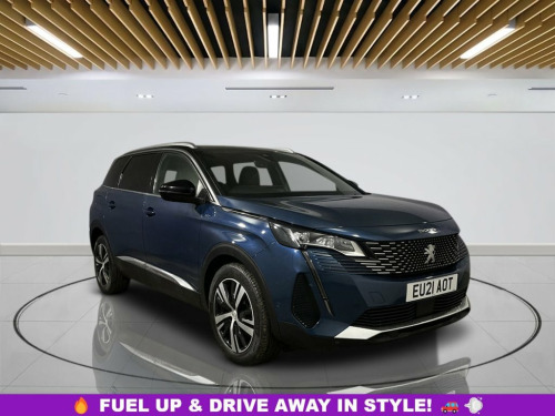 Peugeot 5008  1.2 PureTech GT SUV 5dr Petrol EAT Euro 6 (s/s) (1