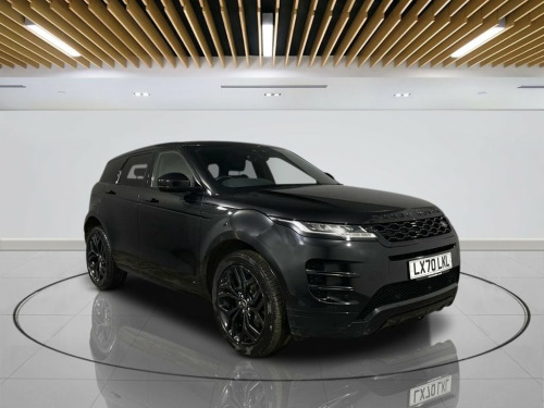 Land Rover Range Rover Evoque  2.0 D180 MHEV R-Dynamic S SUV 5dr Diesel Auto 4WD 