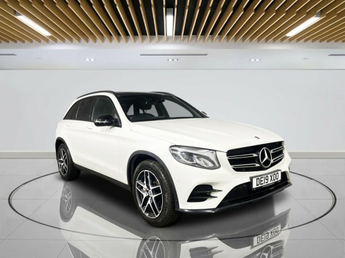 Mercedes-Benz GLC-Class  2.1 GLC250d AMG Night Edition SUV 5dr Diesel G-Tro