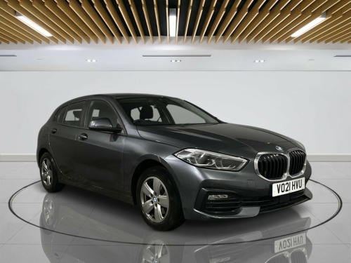 BMW 1 Series  1.5 116d SE (LCP) Hatchback 5dr Diesel DCT Euro 6 