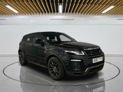 Land Rover Range Rover Evoque  2.0 TD4 HSE Dynamic SUV 5dr Diesel Auto 4WD Euro 6