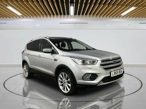 Ford Kuga  1.5T EcoBoost Titanium X Edition SUV 5dr Petrol Ma