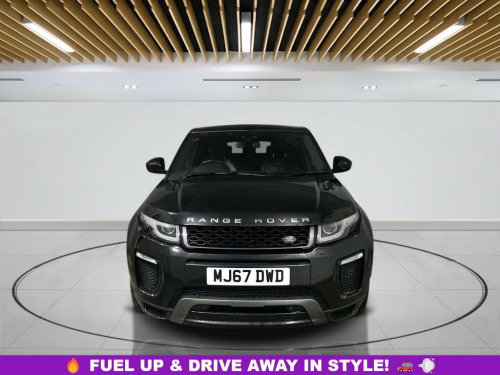 Land Rover Range Rover Evoque  2.0 TD4 HSE Dynamic SUV 5dr Diesel Auto 4WD Euro 6