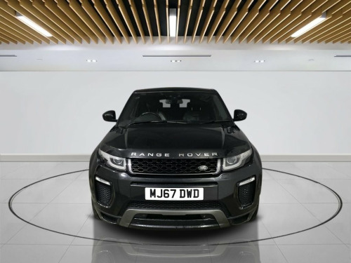 Land Rover Range Rover Evoque  2.0 TD4 HSE Dynamic SUV 5dr Diesel Auto 4WD Euro 6