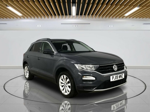 Volkswagen T-ROC  1.6 TDI SE SUV 5dr Diesel Manual Euro 6 (s/s) (115