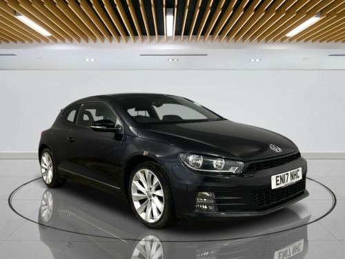 Volkswagen Scirocco  2.0 TSI GT Hatchback 3dr Petrol DSG Euro 6 (s/s) (