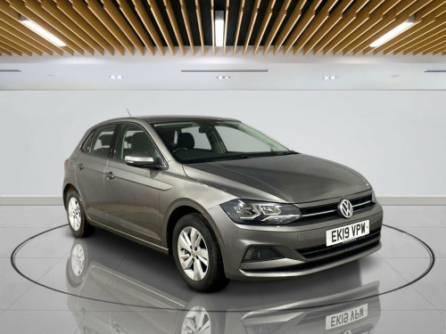 Volkswagen Polo  1.0 TSI SE Tech Edition Hatchback 5dr Petrol Manua