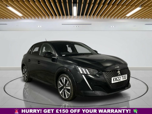 Peugeot 208  1.2 PureTech GT Hatchback 5dr Petrol Manual Euro 6