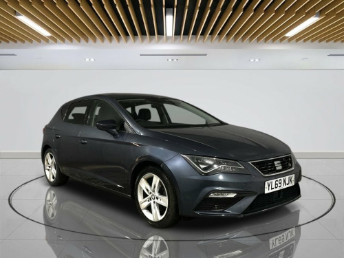 SEAT Leon  1.5 TSI EVO FR Hatchback 5dr Petrol Manual Euro 6 