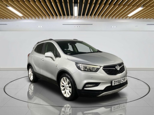 Vauxhall Mokka X  1.4i Turbo Elite Nav SUV 5dr Petrol Auto Euro 6 (1