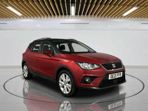 SEAT Arona  1.0 TSI SE Technology SUV 5dr Petrol DSG Euro 6 (s