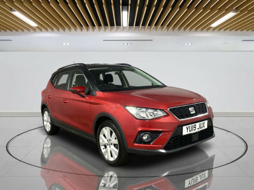 SEAT Arona  1.0 TSI GPF SE Technology SUV 5dr Petrol DSG Euro 