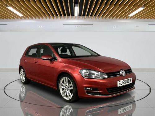 Volkswagen Golf  2.0 TDI BlueMotion Tech GT Edition Hatchback 5dr D