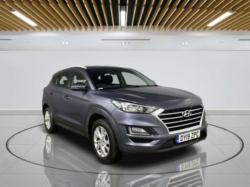 Hyundai Tucson  1.6 GDi SE Nav SUV 5dr Petrol Manual Euro 6 (s/s) 