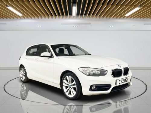 BMW 1 Series  1.5 118i Sport Hatchback 5dr Petrol Manual Euro 6 