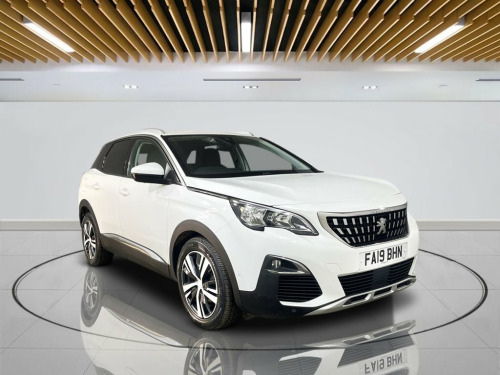 Peugeot 3008 Crossover  1.5 BlueHDi Allure SUV 5dr Diesel Manual Euro 6 (s