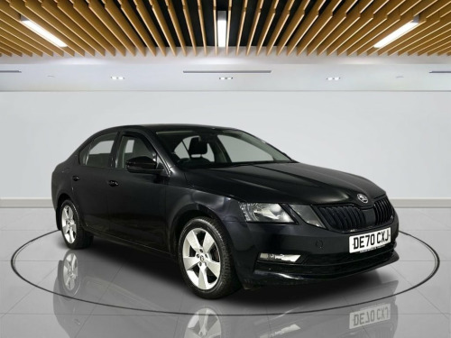 Skoda Octavia  1.5 TSI ACT SE Drive Hatchback 5dr Petrol Manual E