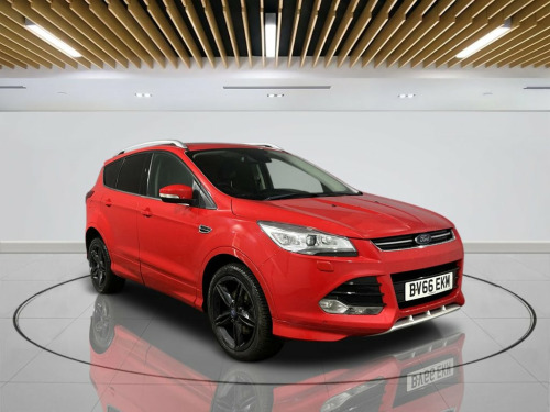 Ford Kuga  1.5T EcoBoost Titanium X Sport SUV 5dr Petrol Auto