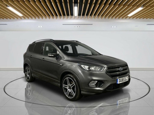 Ford Kuga  1.5T EcoBoost ST-Line SUV 5dr Petrol Manual Euro 6