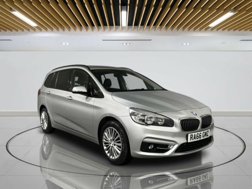 BMW 2 Series  1.5 218i Luxury MPV 5dr Petrol Auto Euro 6 (s/s) (